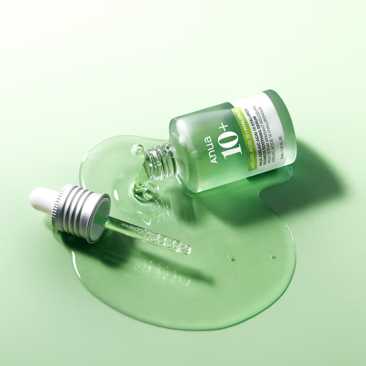 Anua - Azelaic Acid 10 Hyaluron Redness Soothing Serum 30ml