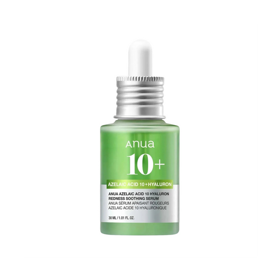 Anua - Azelaic Acid 10 Hyaluron Redness Soothing Serum 30ml