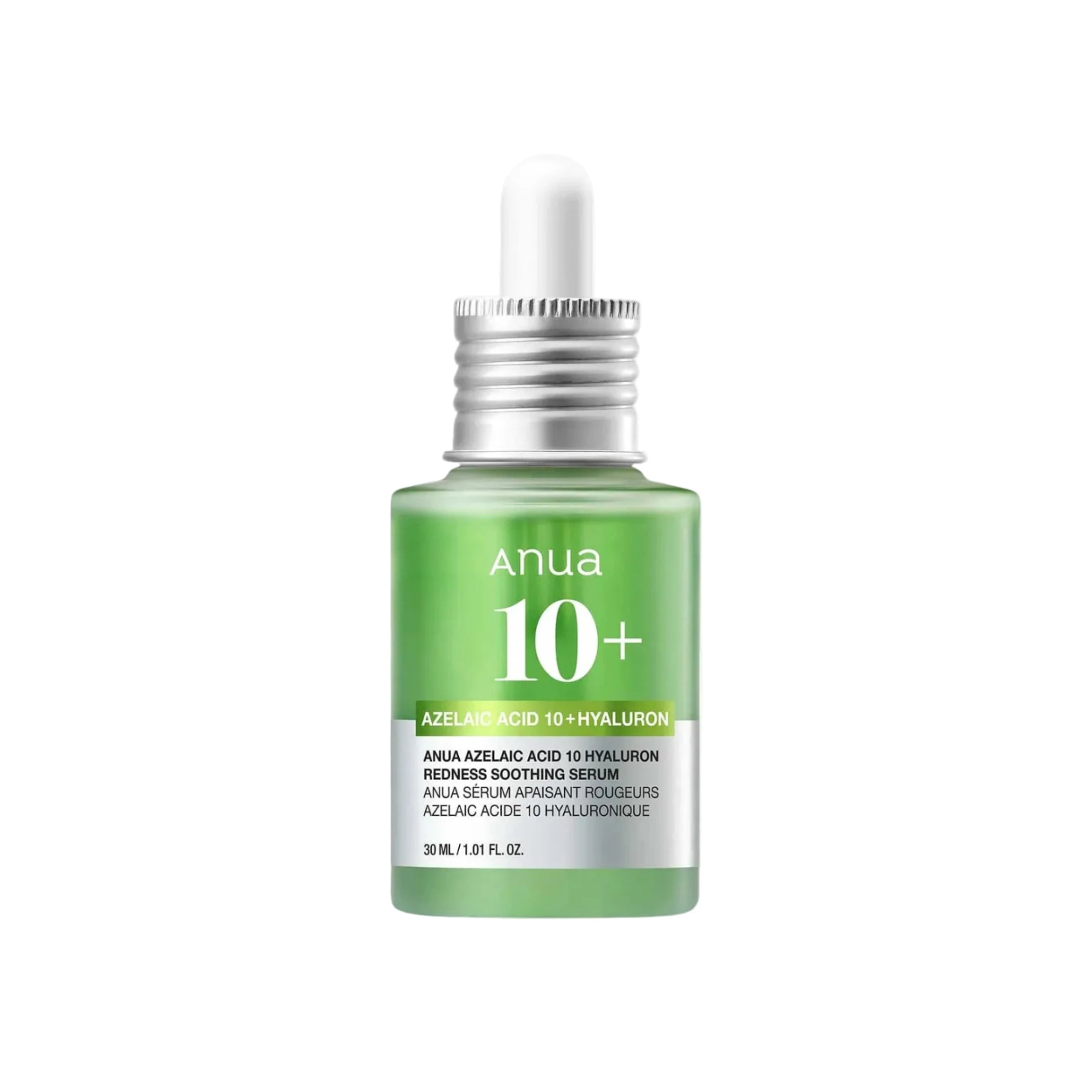 Anua - Azelaic Acid 10 Hyaluron Redness Soothing Serum 30ml