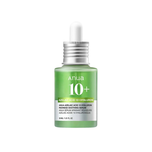 Anua - Azelaic Acid 10 Hyaluron Redness Soothing Serum 30ml