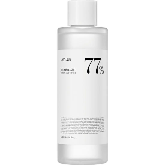 Anua - Heartleaf 77% Soothing Toner 250ml