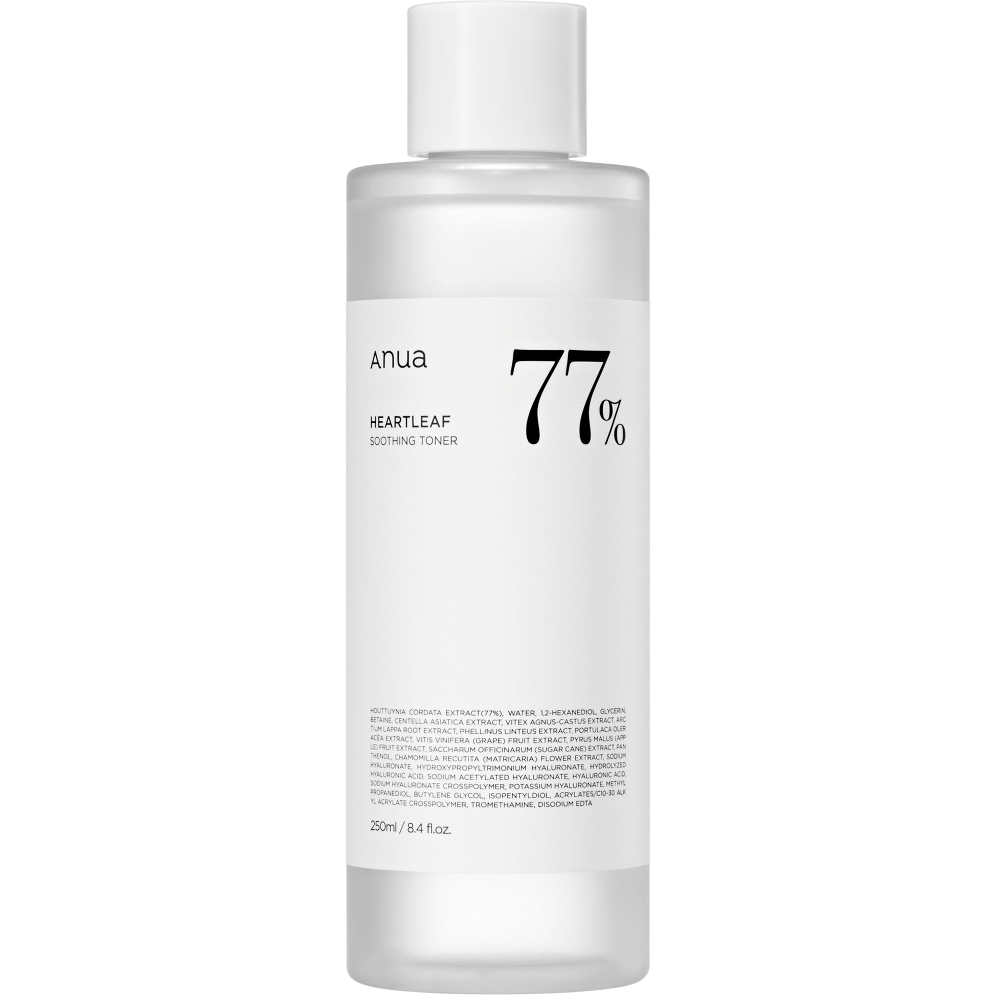 Anua - Heartleaf 77% Soothing Toner 250ml