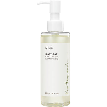 Anua - Heartleaf Pore Control Cleansing Oil 200ml