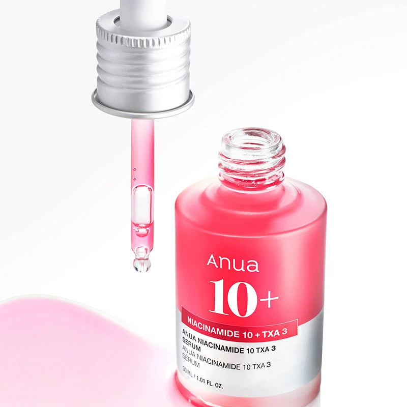 Anua - Niacinamide 10% + TXA 4% Serum 30ml