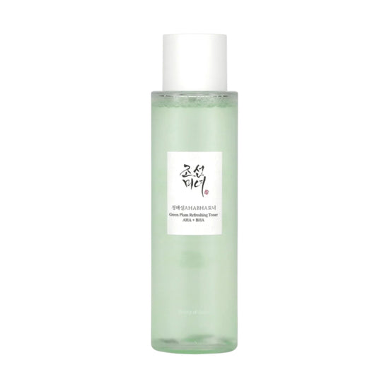 Beauty of Joseon - Green Plum Refreshing Toner : AHA + BHA 150ml