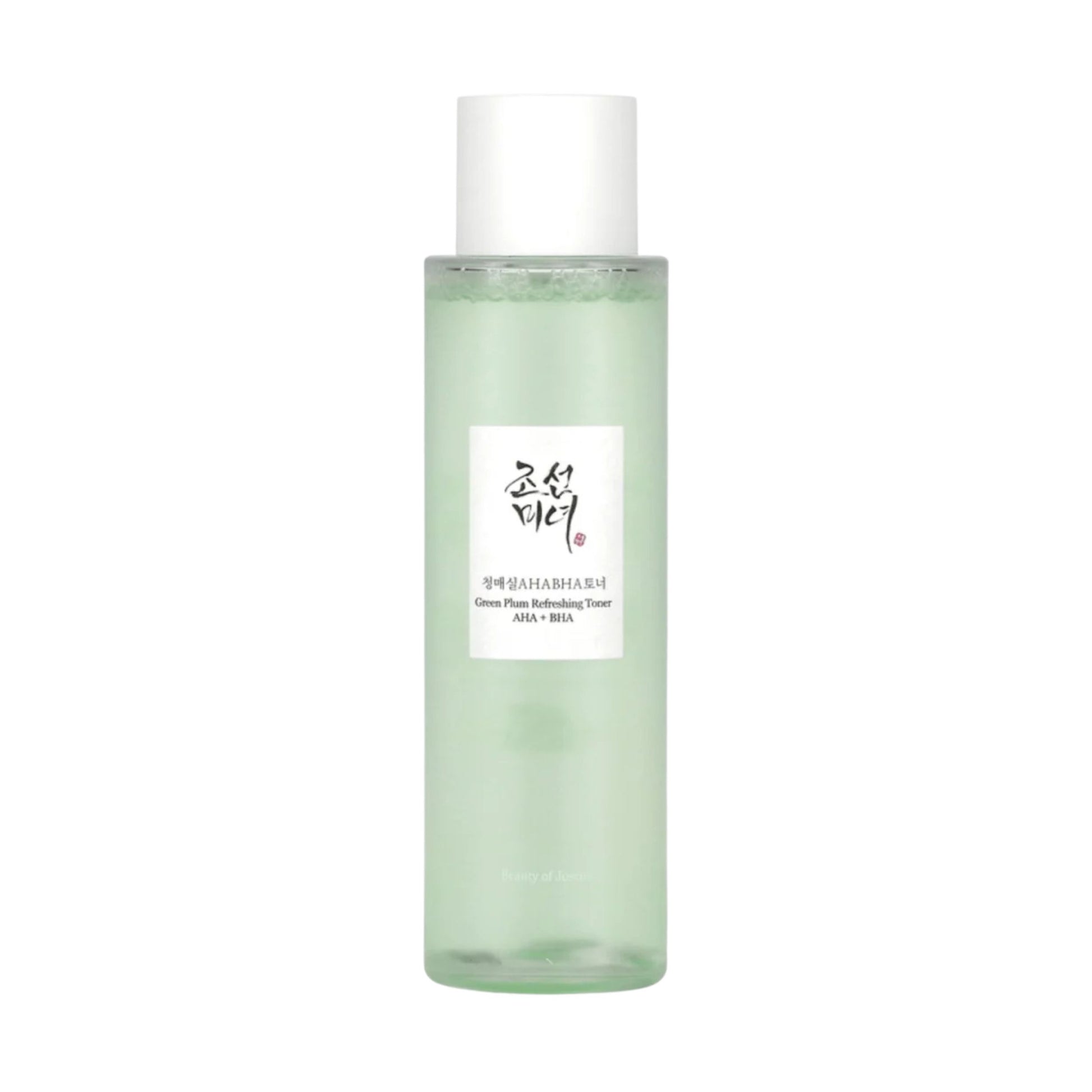 Beauty of Joseon - Green Plum Refreshing Toner : AHA + BHA 150ml