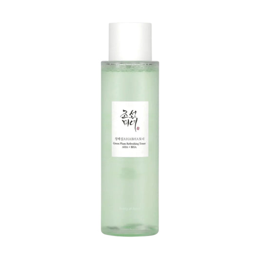 Beauty of Joseon - Green Plum Refreshing Toner : AHA + BHA 150ml