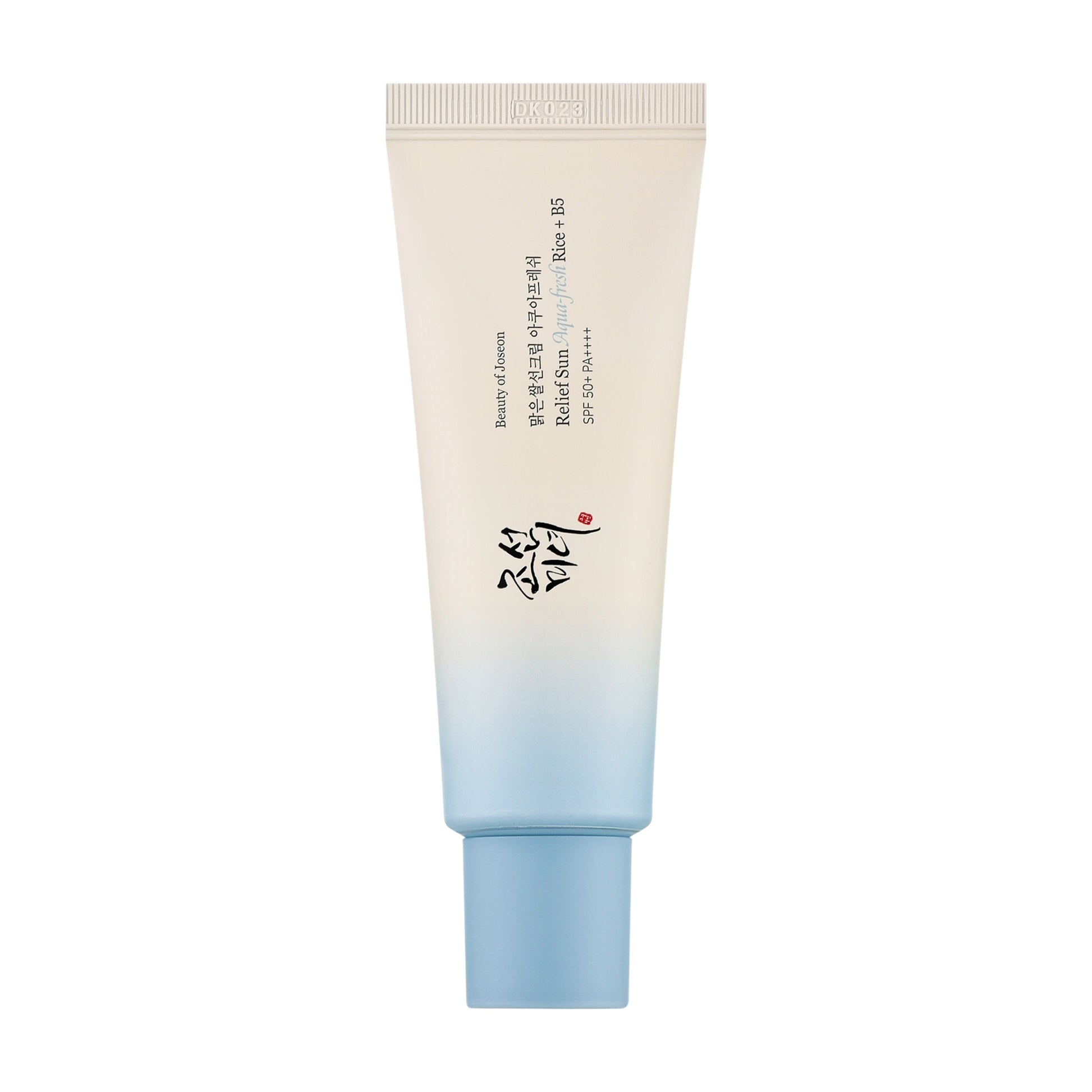 Beauty of Joseon - Relief Sun Aqua-Fresh : Rice + B5 (SPF50+ PA++++) 50ml