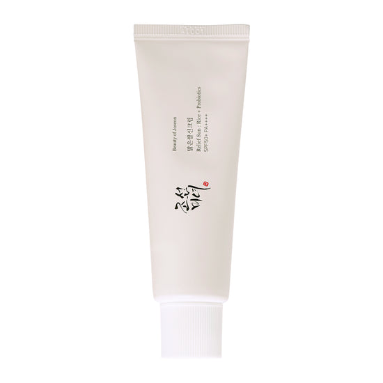 Beauty of Joseon - Relief Sun : Rice + Probiotics (SPF50+ PA++++) 50ml