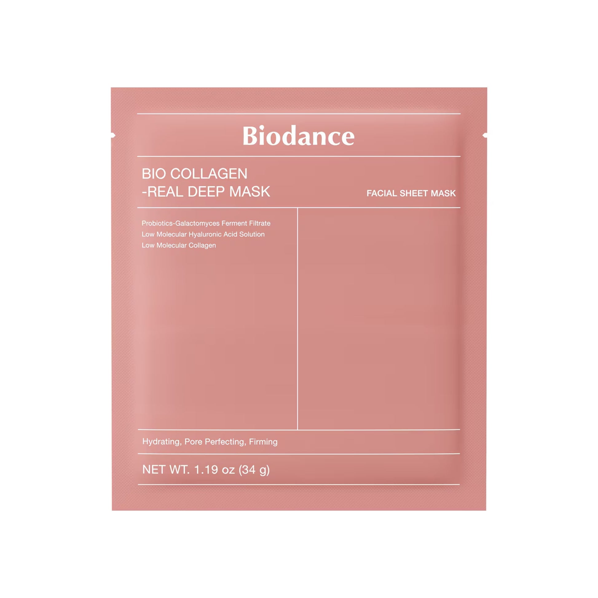 Biodance - Bio Collagen-Real Deep Mask 1pc