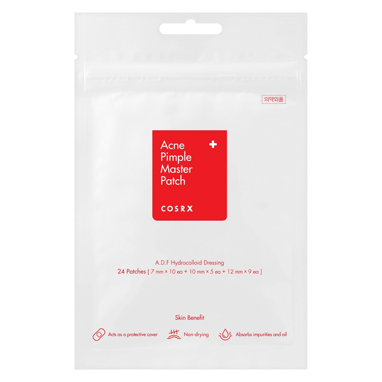 COSRX - Acne Pimple Master Patch 24pcs
