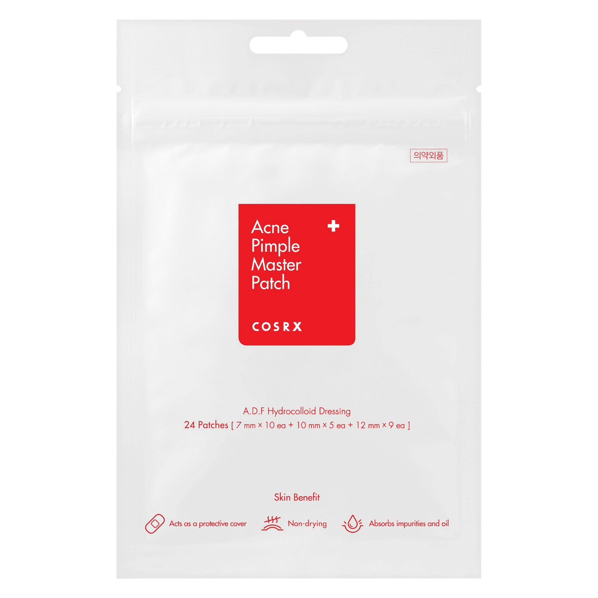 COSRX - Acne Pimple Master Patch 24pcs