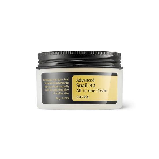 COSRX - Advanced Snail 92 All in One Cream 100g