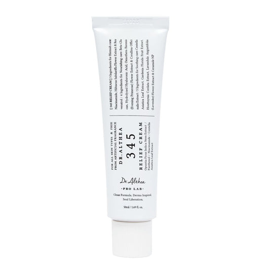 Dr. Althea - 345 Relief Cream 50ml