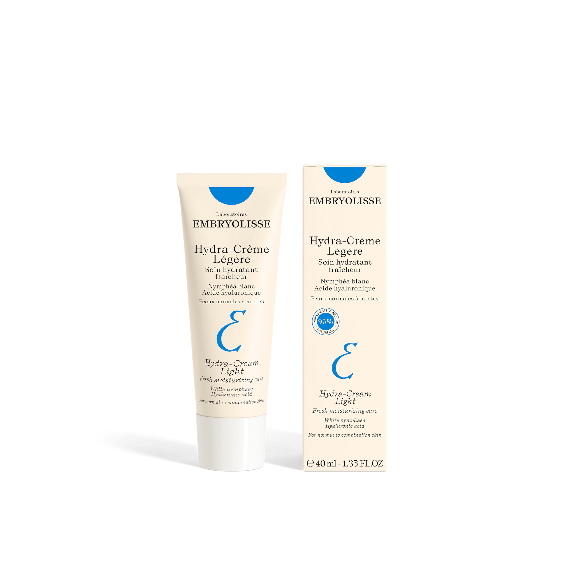 Embryolisse - Hydra-Crème Légère 40ml