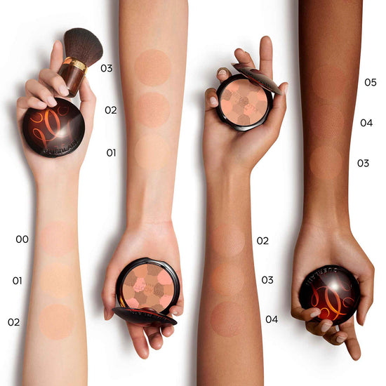 Guerlain - Terracota Light