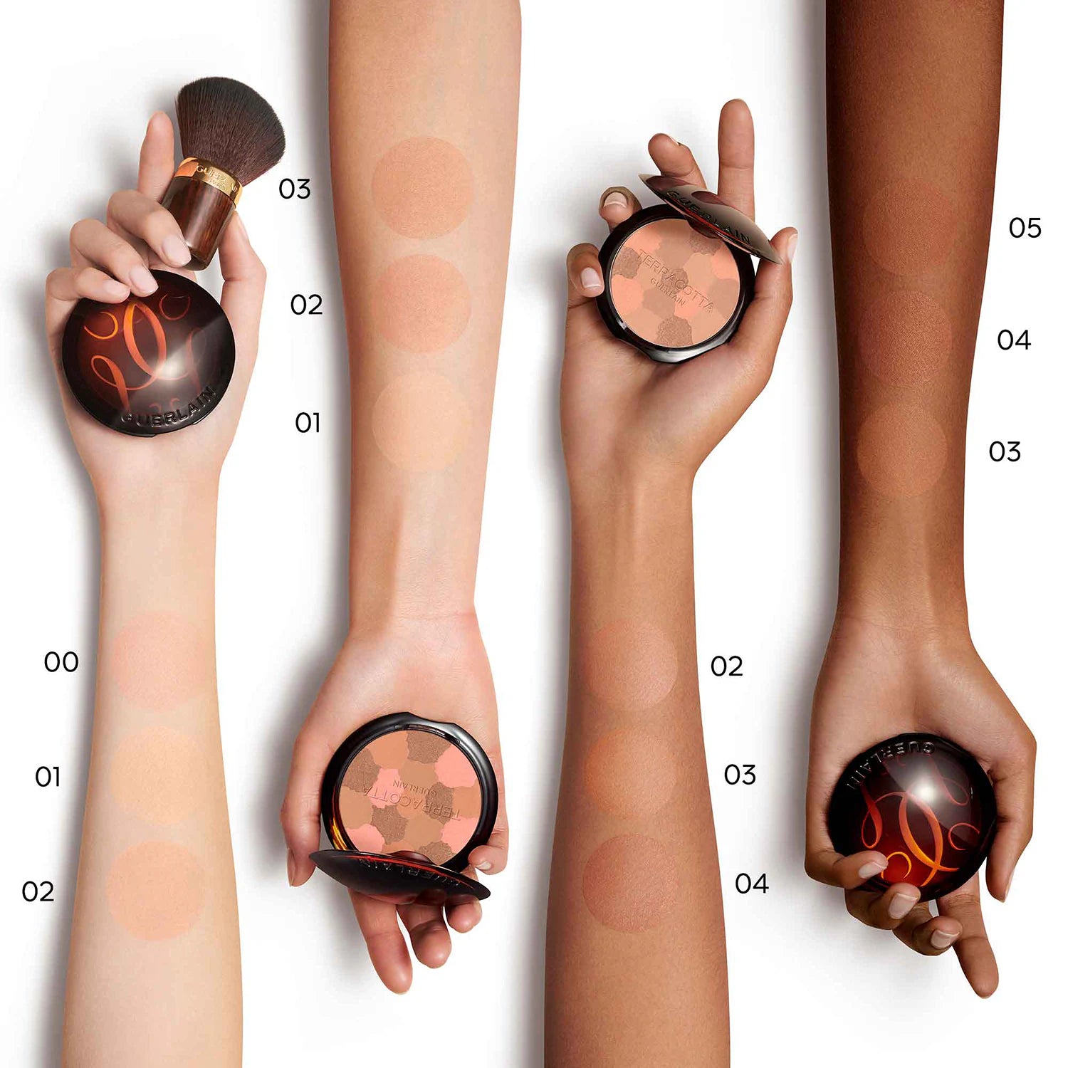 Guerlain - Terracota Light