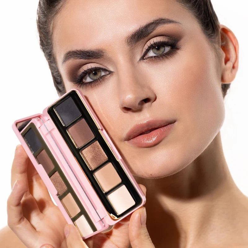 Inês Franco - Neutral Brown - Eyeshadow Palette