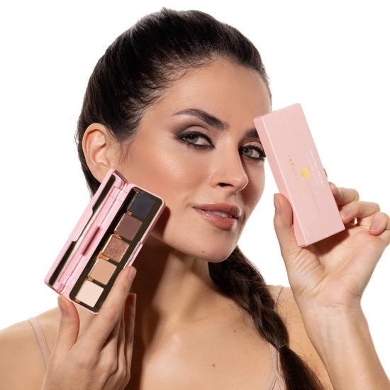 Inês Franco - Neutral Brown - Eyeshadow Palette