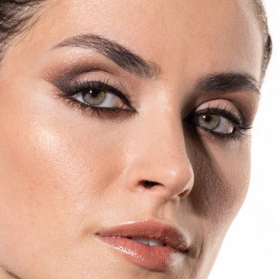 Inês Franco - Neutral Brown - Eyeshadow Palette