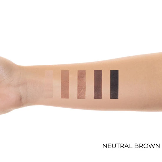 Inês Franco - Neutral Brown - Eyeshadow Palette
