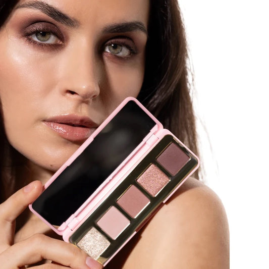 Inês Franco - Neutral Rose - Eyeshadow Palette