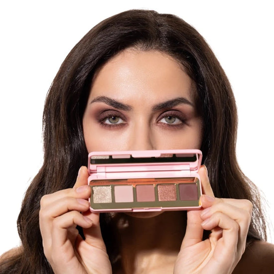 Inês Franco - Neutral Rose - Eyeshadow Palette