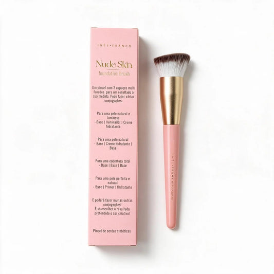Inês Franco - Nude Skin - Foundation Brush