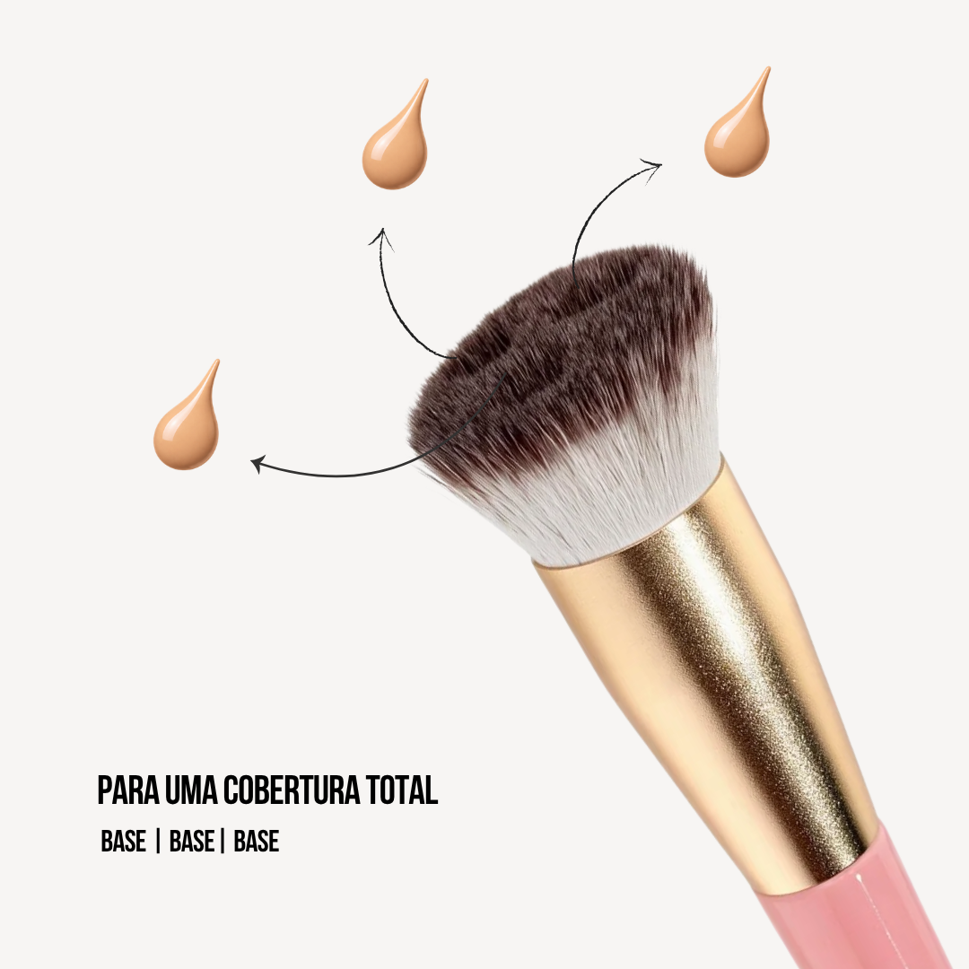 Inês Franco - Nude Skin - Foundation Brush
