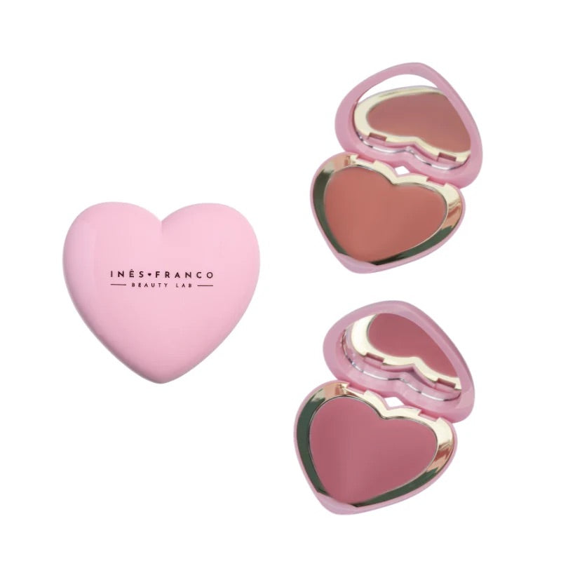 Inês Franco - Satin Creamy Blush