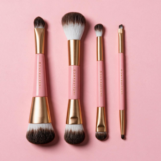 Inês Franco - THE EVERYDAY KIT - 4 pincéis/8 funções