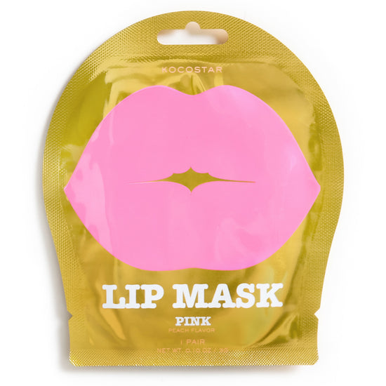 Kocostar - Lip Mask Pink Peach 1pc