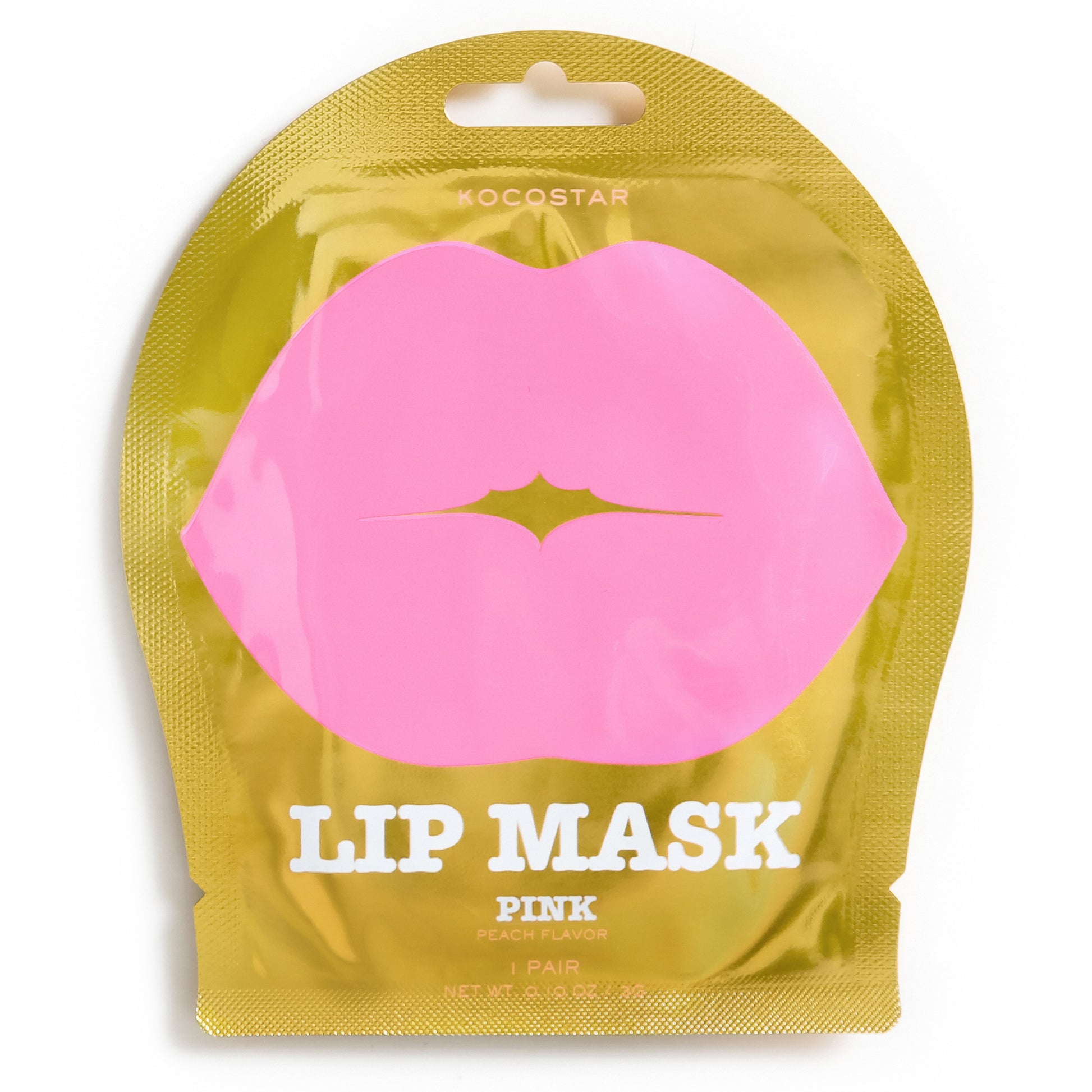 Kocostar - Lip Mask Pink Peach 1pc