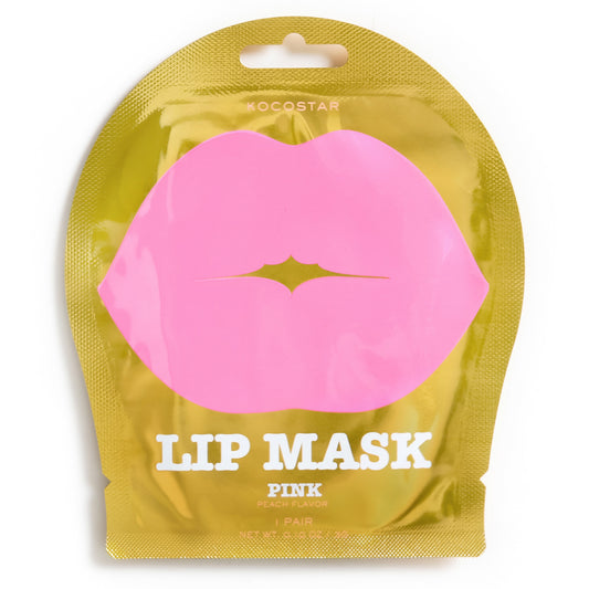 Kocostar - Lip Mask Pink Peach 1pc