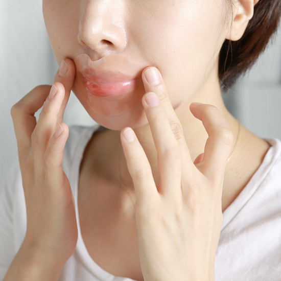 Kocostar - Lip Mask Pink Peach