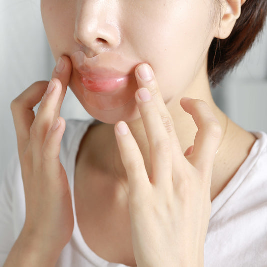 Kocostar - Lip Mask Pink Peach