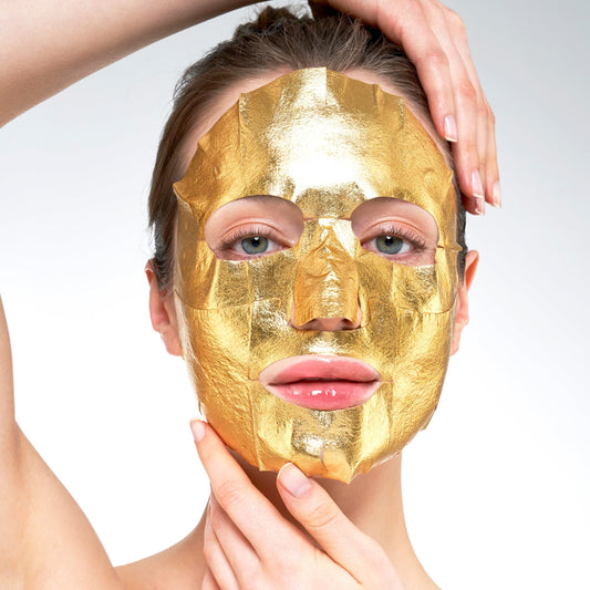 Kocostar - Premium Gold Foil Triple Layer Mask 1pc