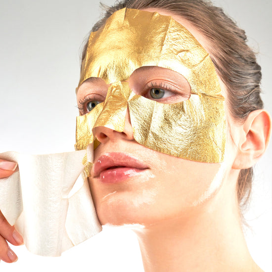 Kocostar - Premium Gold Foil Triple Layer Mask 1pc