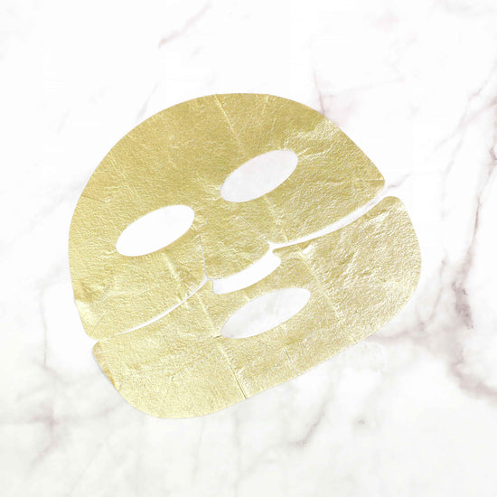 Kocostar - Premium Gold Foil Triple Layer Mask 1pc