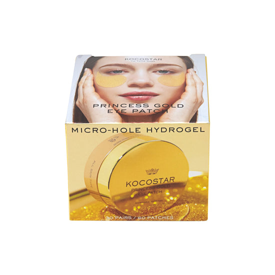 Kocostar - Princess Eye Patch Gold 30pairs