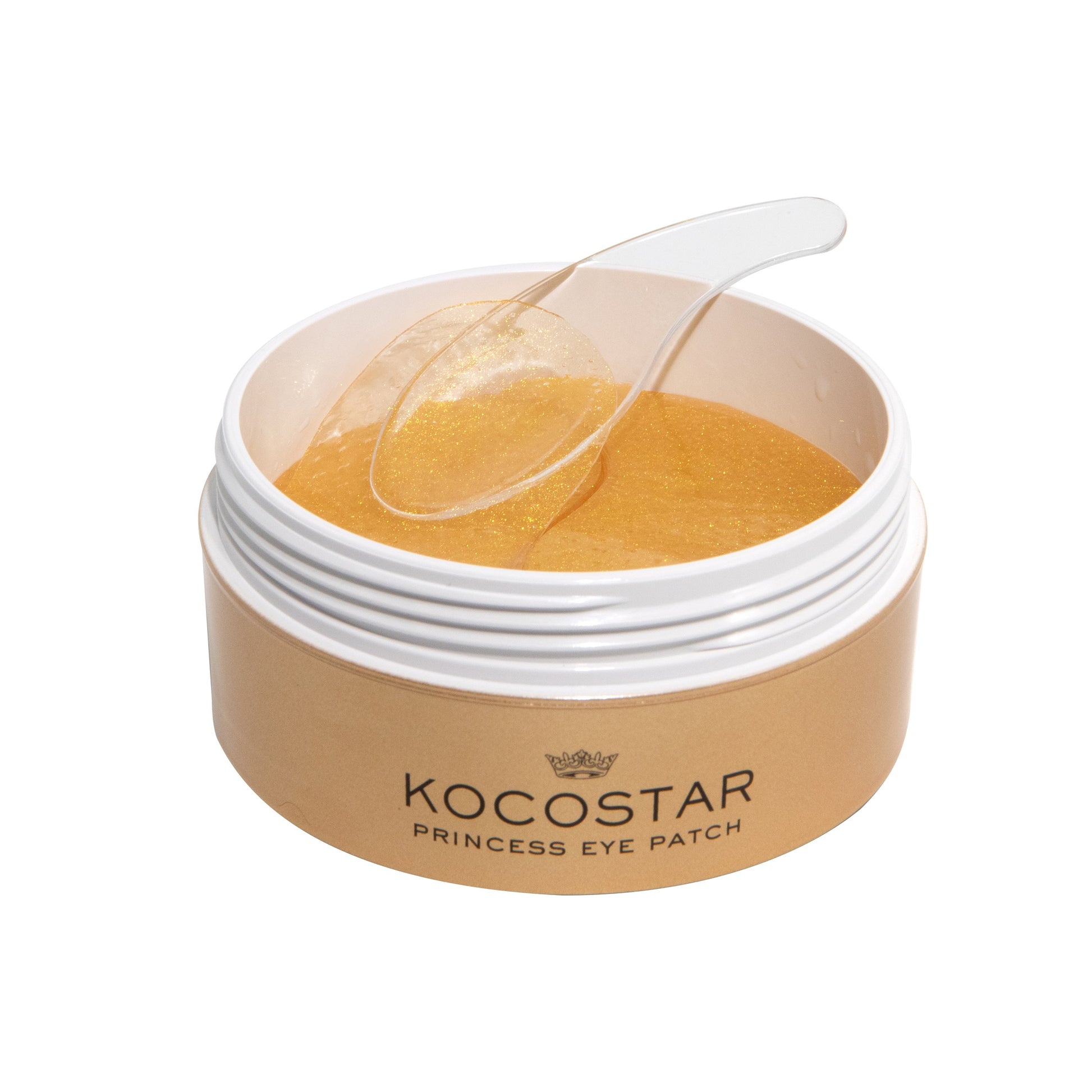 Kocostar - Princess Eye Patch Gold 30pairs