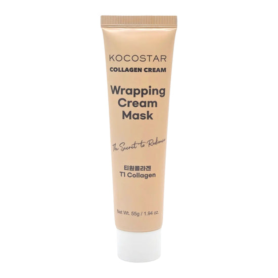 Kocostar - T1 Collagen Wrapping Cream Mask 55g