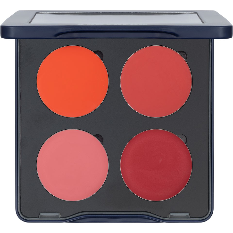 Kryolan - Cream Blush Palette 4 Colors