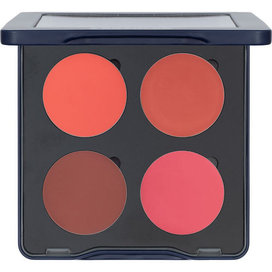 Kryolan - Cream Blush Palette 4 Colors