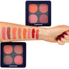 Kryolan - Cream Blush Palette 4 Colors