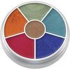 Kryolan - Cream Color Circle Interferenz