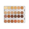 Kryolan - Dermacolor Camouflage Cream Palette 24 Colors