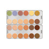 Kryolan - Dermacolor Camouflage Cream Palette 24 Colors