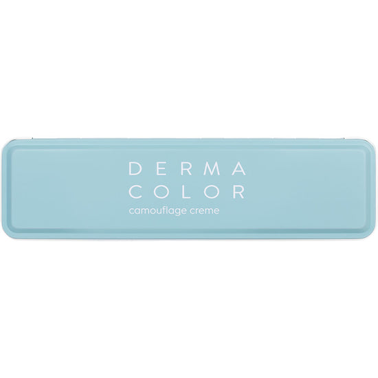 Kryolan - Dermacolor Camouflage Cream Palette 6 Colors