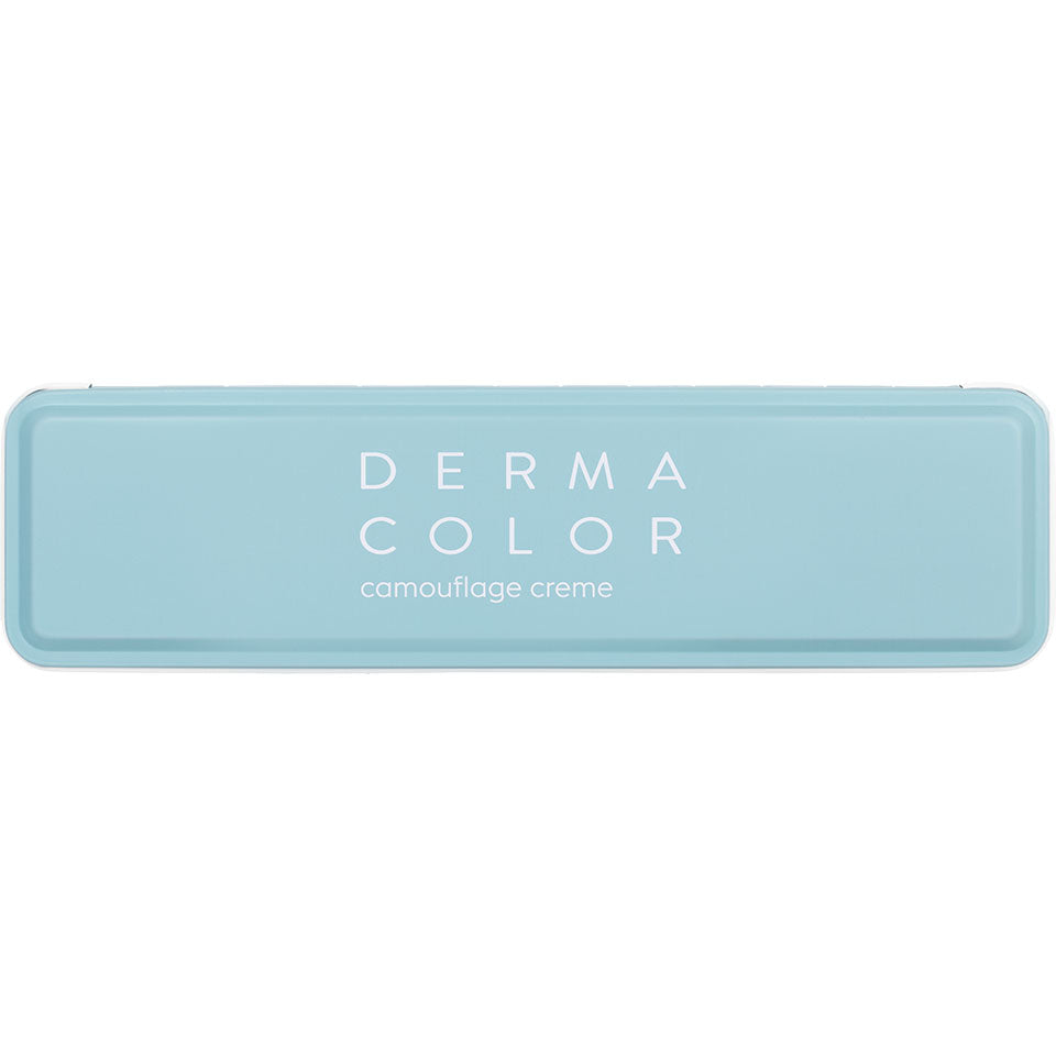 Kryolan - Dermacolor Camouflage Cream Palette 6 Colors